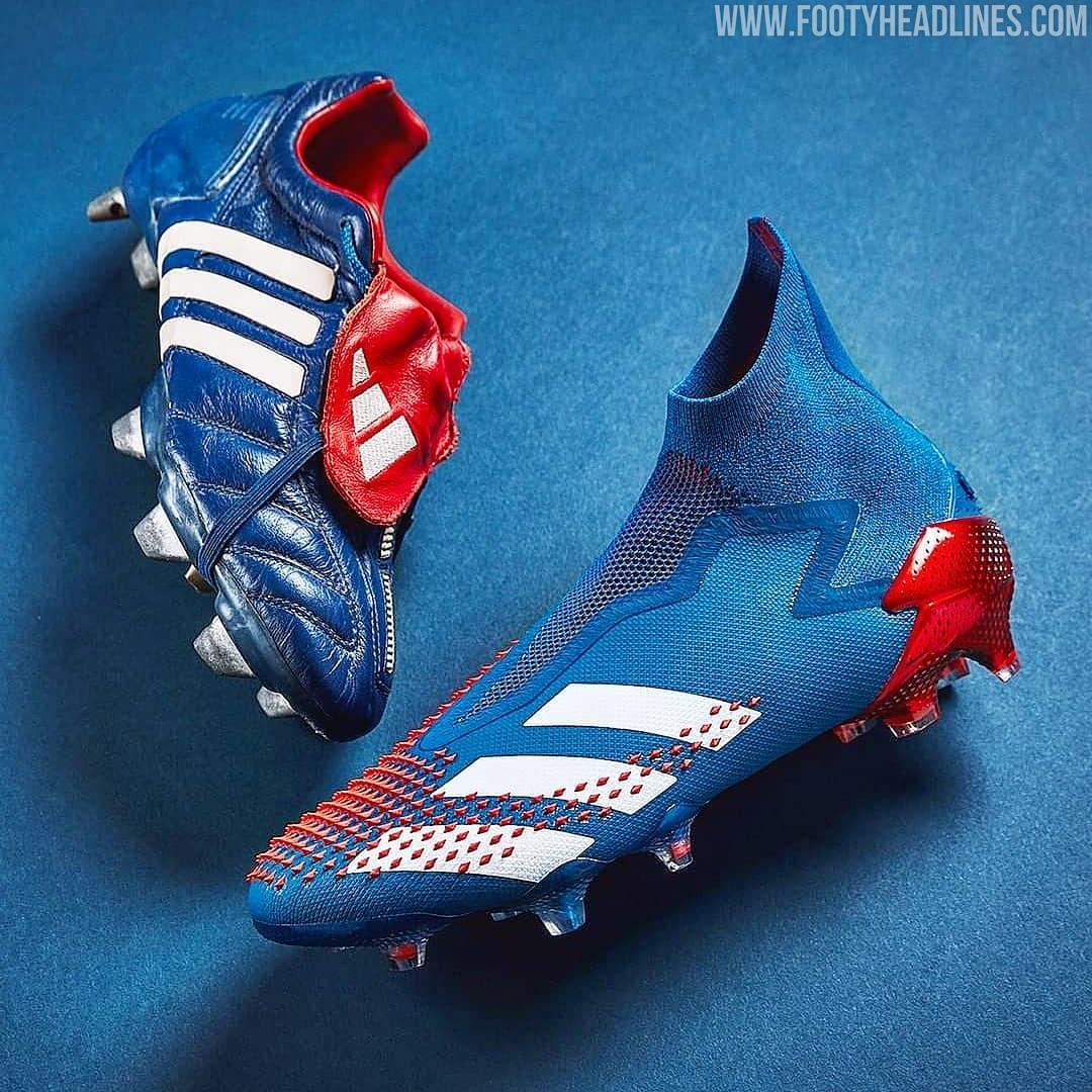 Predator blue on sale
